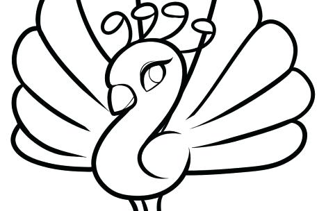 Peacock Coloring Pages Great Peacock Coloring Pages For Kids Print 469x304 Peacock Coloring Pages Great Peacock Coloring Pages For Kids Print