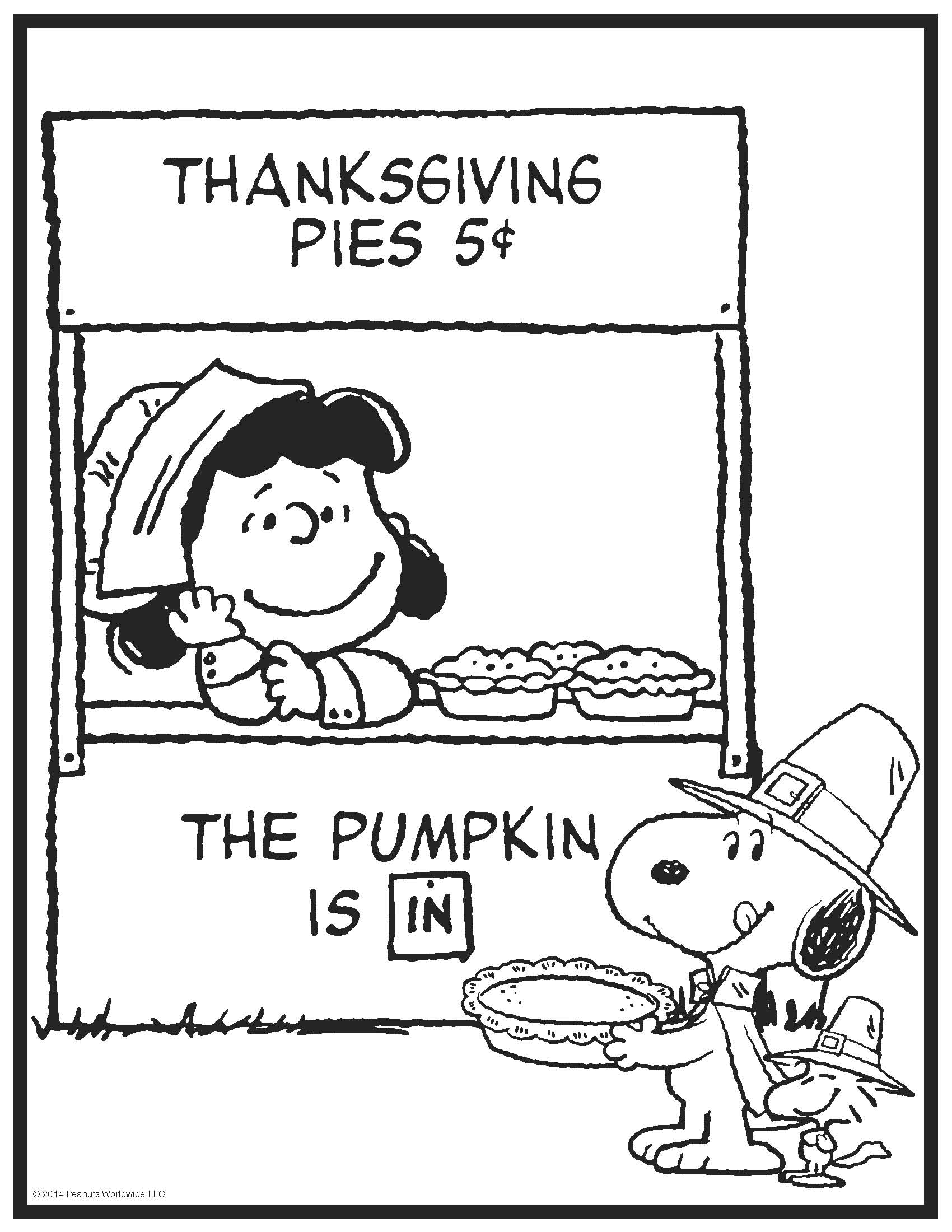 Successful Looney Tunes Thanksgiving Coloring Pages Peanuts Page 1700x2200 Successful Looney Tunes Thanksgiving Coloring Pages Peanuts Page