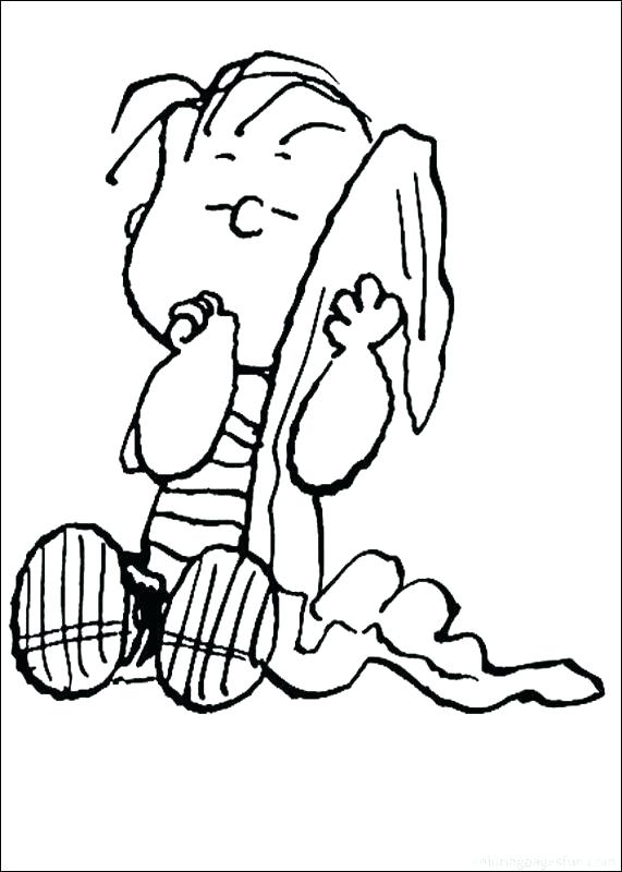 Snoopy Color Page 571x800 Snoopy Color Page