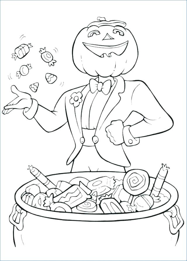 640x895 Free Peanuts Halloween Coloring Pages Charlie Brown Printable