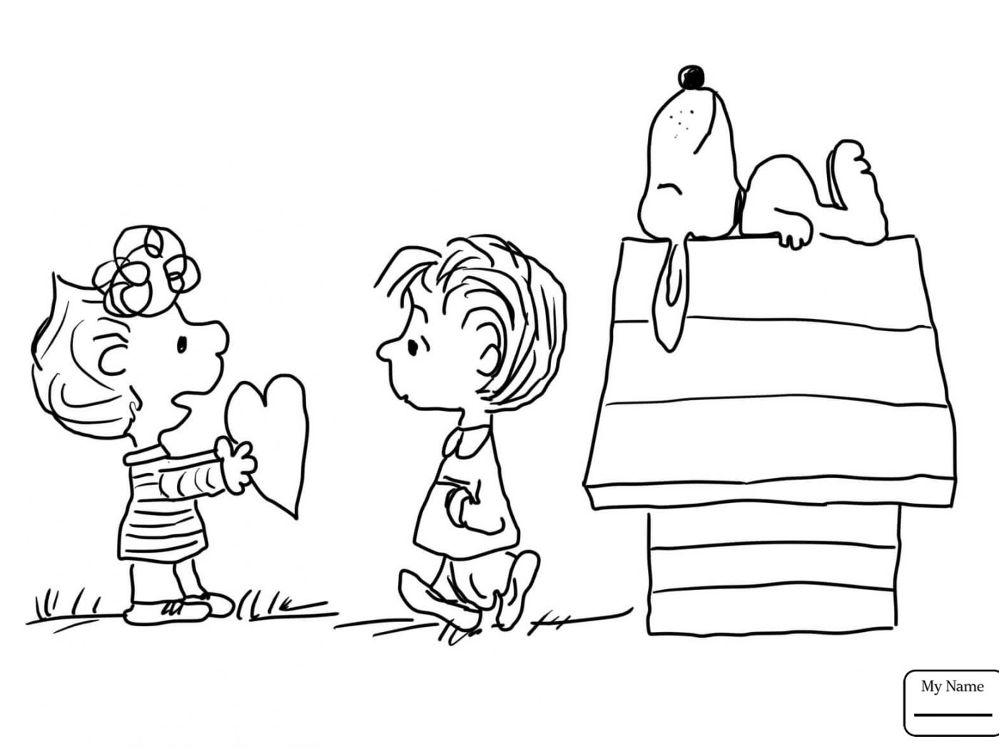 1400x1050 Peanuts Movie Coloring Pages Snoopy Disney Lion King Pictures