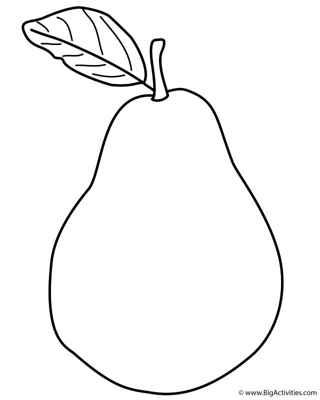 Pear 640x800 Pear