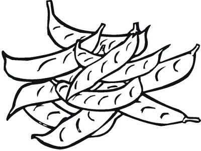 Peas Coloring Pages To Girls Learn To Coloring 400x300 Peas Coloring Pages To Girls Learn To Coloring