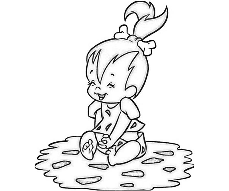 800x667 Pebbles Flintstone Pebbles Flintstone Fun Supertweet