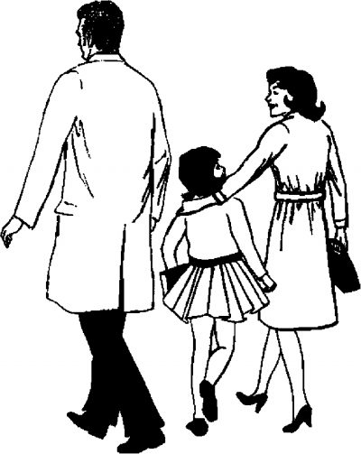 400x503 Pediatrician Coloring Pages