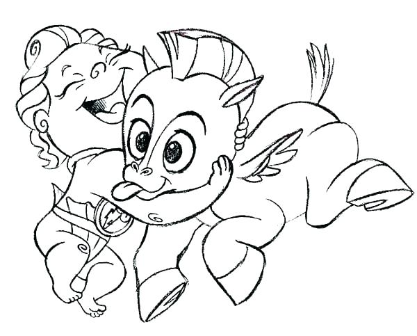 600x483 Pegasus Coloring Pages Beautiful Coloring Pages Print Baby