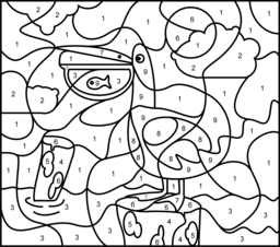 Pelican Coloring Page. Printables. Apps For Kids. 256x226 Pelican Coloring Page. Printables. Apps For Kids.