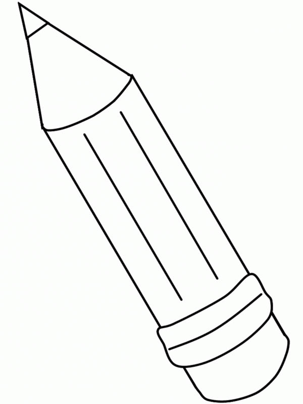 600x800 Trend Coloring Pages Pencil