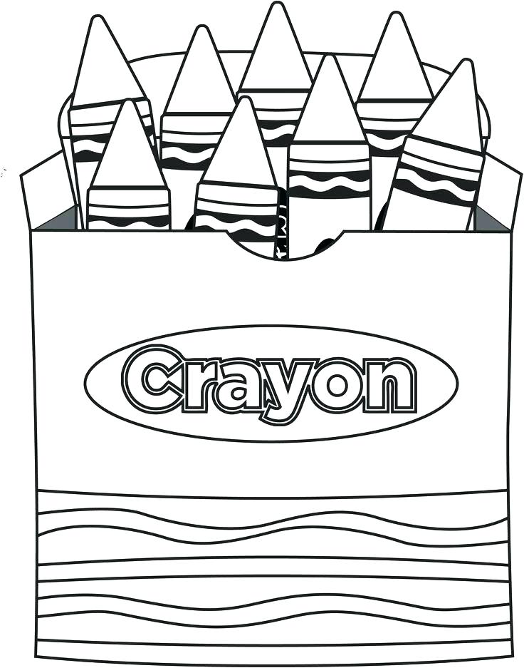 Pencil Box Coloring Pages at GetColorings.com | Free printable ...