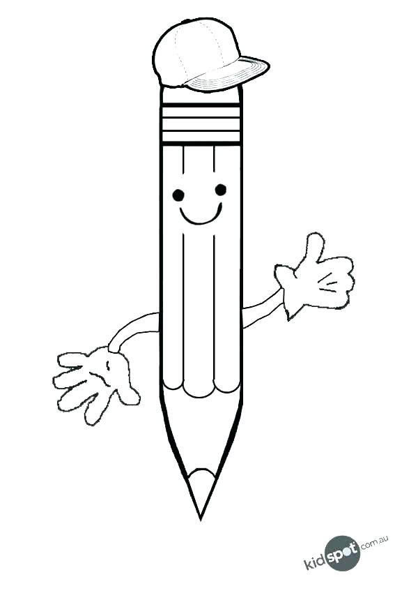 Pencil Coloring Pages Pencil Coloring Pages Coloring Pages Pencil 600x850 Pencil Coloring Pages Pencil Coloring Pages Coloring Pages Pencil