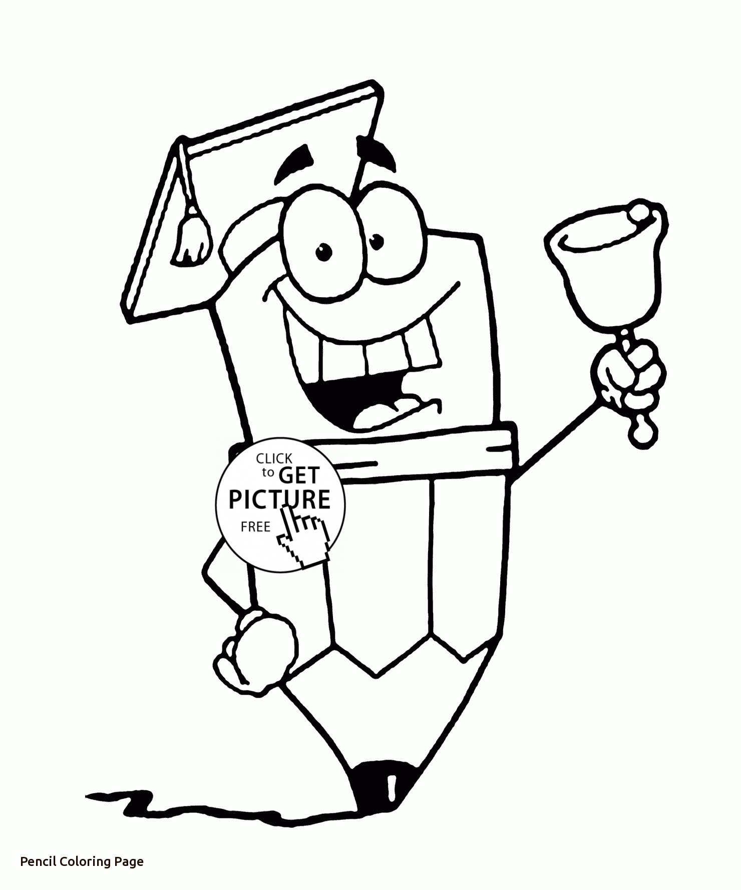 School Pencil Coloring Page Inspirational Funny School Pencil 1480x1776 School Pencil Coloring Page Inspirational Funny School Pencil