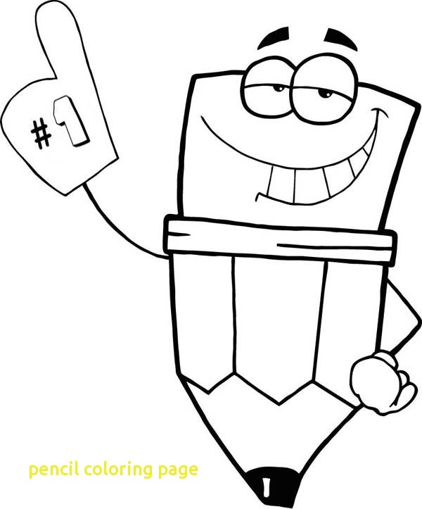 Coloring Pages Pencil Amusing Pencil Coloring Page With Coloring 600x723 Coloring Pages Pencil Amusing Pencil Coloring Page With Coloring