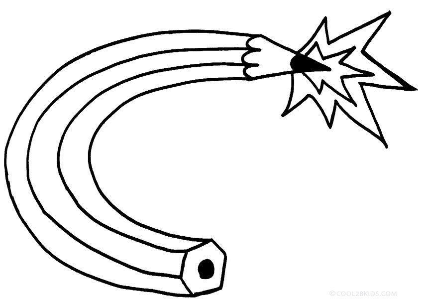 850x614 Printable Pencil Coloring Pages For Kids Cool2bkids