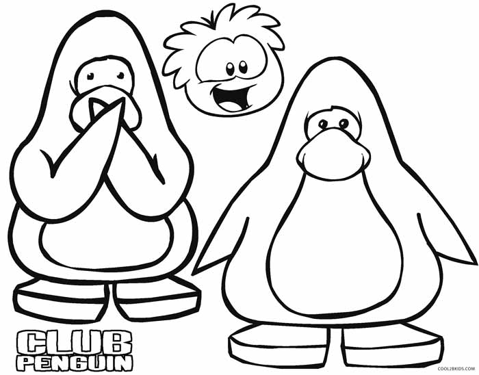 700x548 Printable Penguin Coloring Pages For Kids Cool2bkids