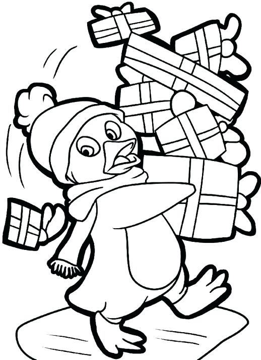 Penguin Coloring Pages Preschool 6 Preschool And Penguin Coloring 518x713 Penguin Coloring Pages Preschool 6 Preschool And Penguin Coloring
