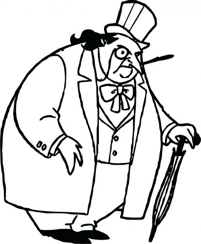 Coloring Pages ~ Penguin Coloring Pages Page With Penguins 413x500 Coloring Pages ~ Penguin Coloring Pages Page With Penguins