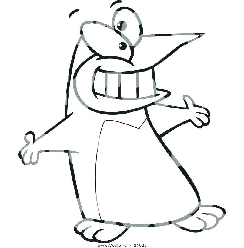 Coloring Pages Of Penguins Best Photos Of King Penguin Coloring 805x821 Coloring Pages Of Penguins Best Photos Of King Penguin Coloring