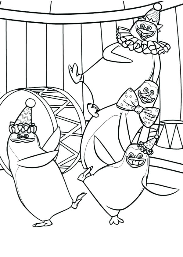 600x840 Madagascar Coloring Pages Coloring Page Lemur Coloring Page