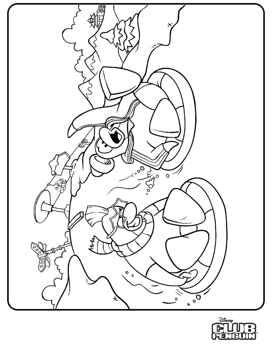 934x1200 Penguins Of Madagascar Coloring Pages