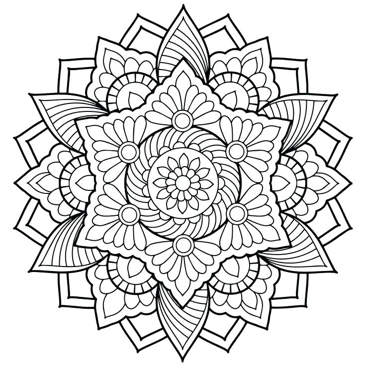736x736 Pennsylvania Coloring Pages Coloring Pages Printable Mandala