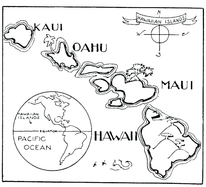 720x651 Pennsylvania State Flag Coloring Page