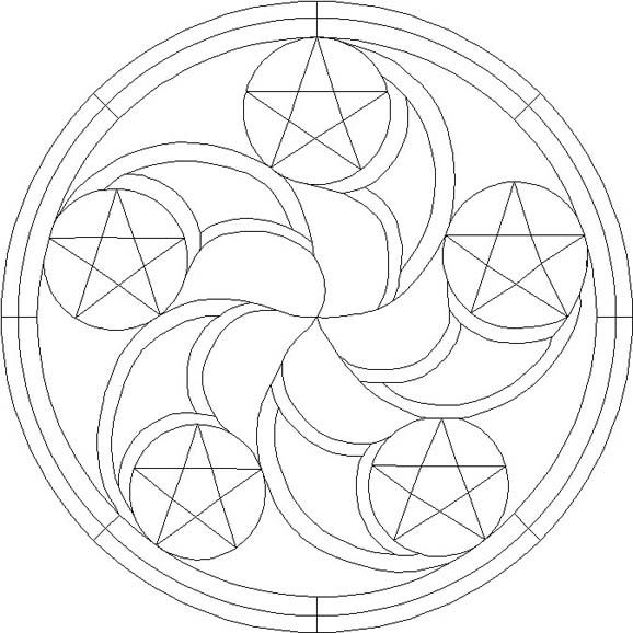 Hex Symbols Free Patterns Free Patterns! Pagan Stuff 578x578 Hex Symbols Free Patterns Free Patterns! Pagan Stuff