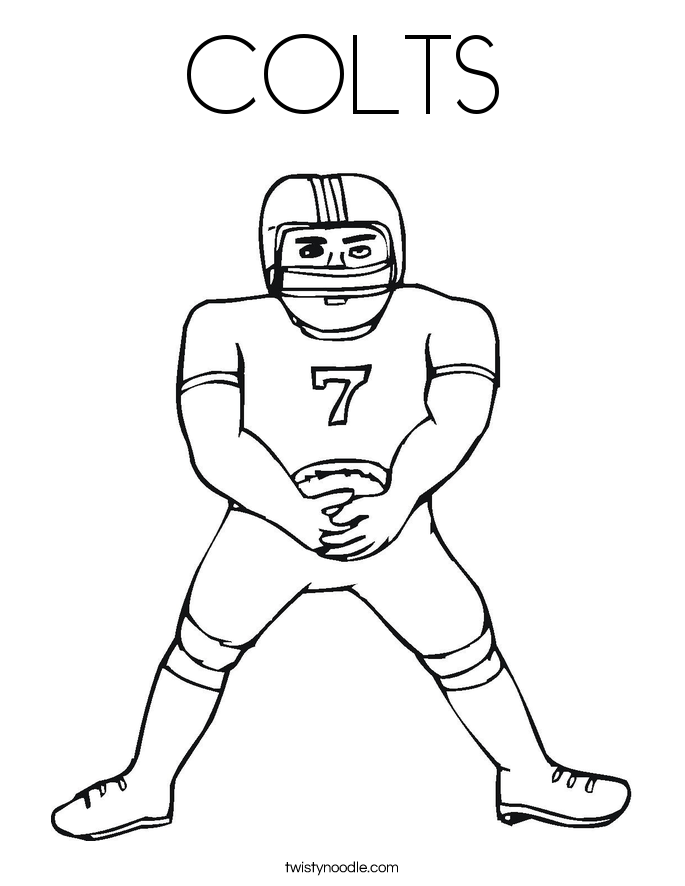 Pennsylvania State Coloring Pages