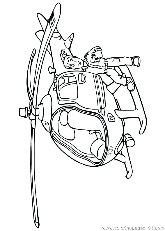 567x794 Fireman Coloring Page Fireman Coloring Pictures Fireman Coloring