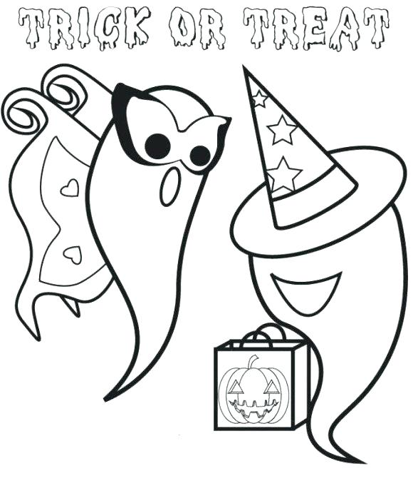 580x702 Ghost Coloring Pages Ghost Coloring Pages Coloring Pages Printable