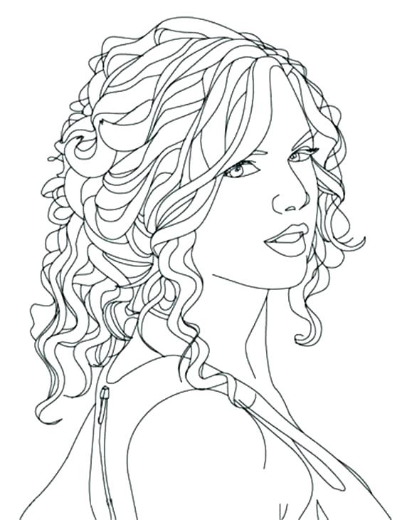 565x730 Coloring Pages Of People Adult Coloring Pages People Scenery