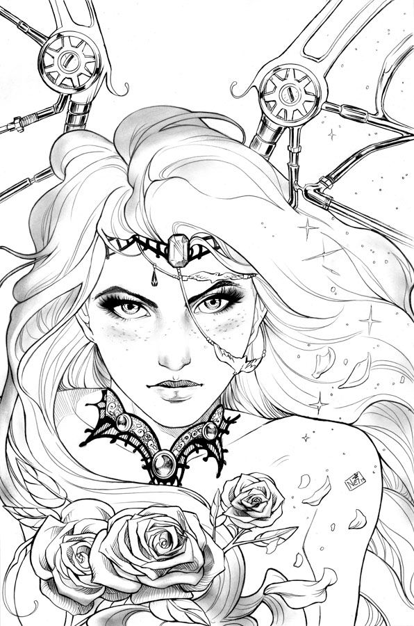 596x900 972 Best Let's Colour Images On Coloring Books