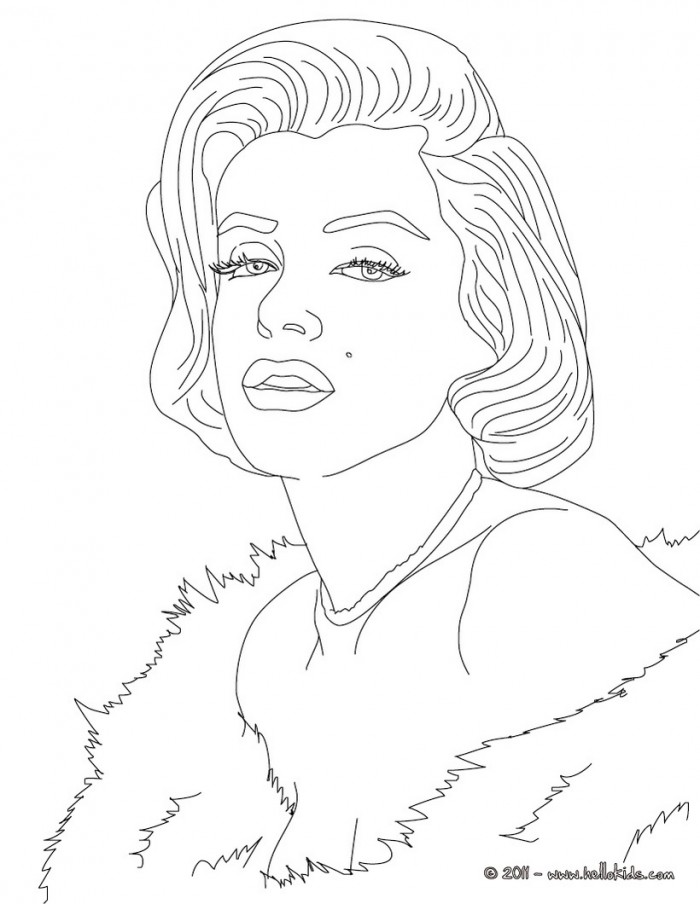 Luxur Cool Famous People Coloring Pages 700x904 Luxur Cool Famous People Coloring Pages