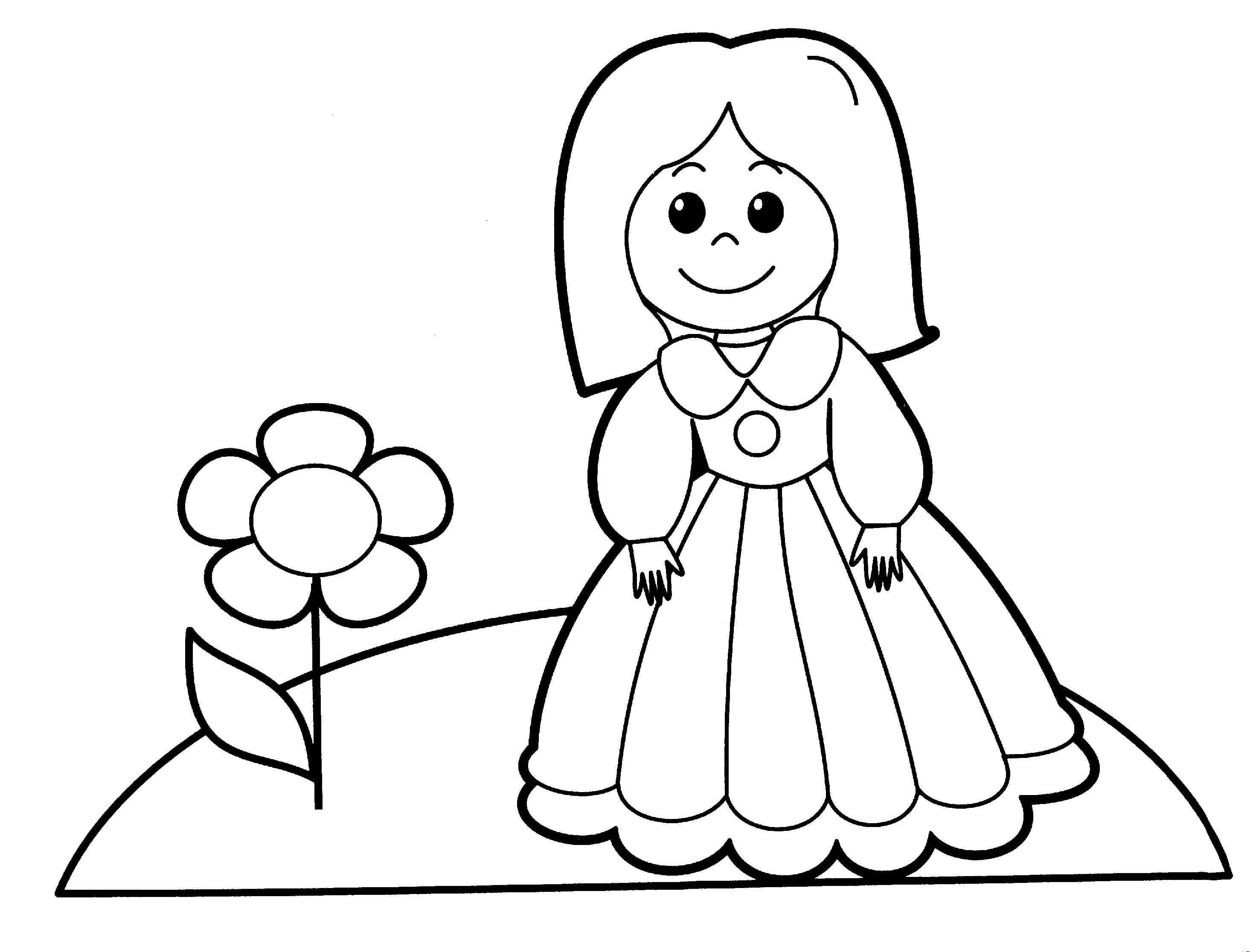 People Coloring Pages 2930x2232 People Coloring Pages