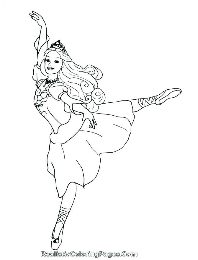 671x879 Coloring Pages Of People Dancing Ballerina Printable Flamenco