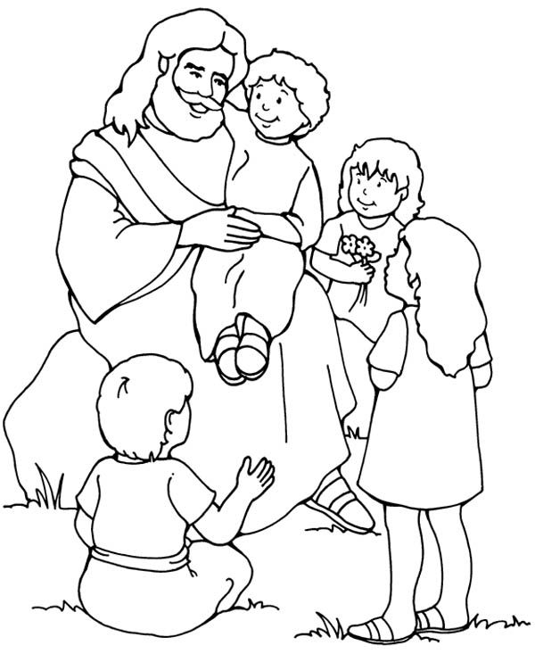 Jesus Loves Me, Jesus Love Me And The Other Children Too 600x742 Jesus Loves Me, Jesus Love Me And The Other Children Too