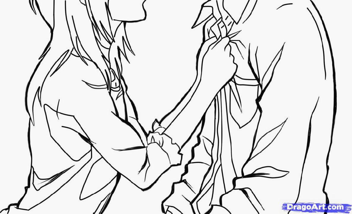 1153x701 Anime Couples Hugging Coloring Pages 18806.jpg My