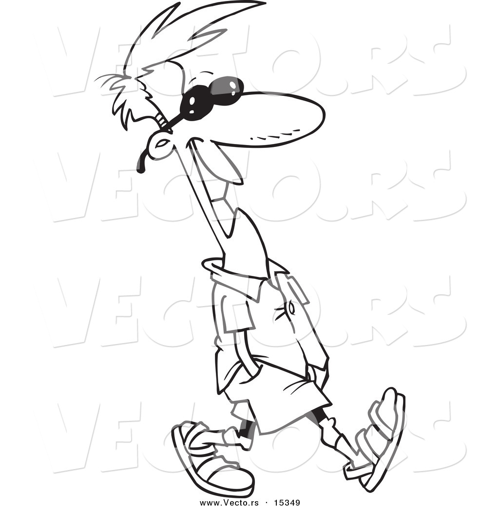 1024x1044 People Walking Coloring Pages 7817810