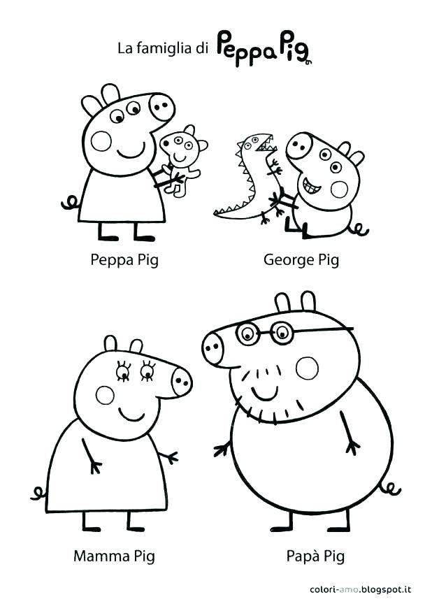 Three Little Pigs Pig Pig And Friends Colouring Pages Three Little 618x874 Three Little Pigs Pig Pig And Friends Colouring Pages Three Little