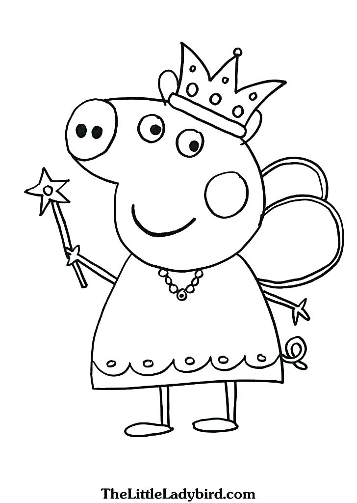Peppa Pig Coloring Page Peppa Pig Coloring Pages 728x1024 Peppa Pig Coloring Page Peppa Pig Coloring Pages