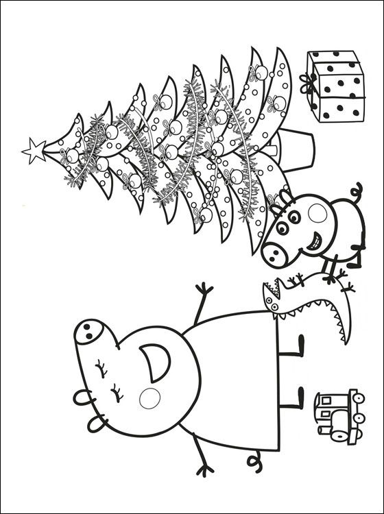Peppa Pig Coloring Pages Coloring Page Of A Peppa Pig 560x750 Peppa Pig Coloring Pages Coloring Page Of A Peppa Pig