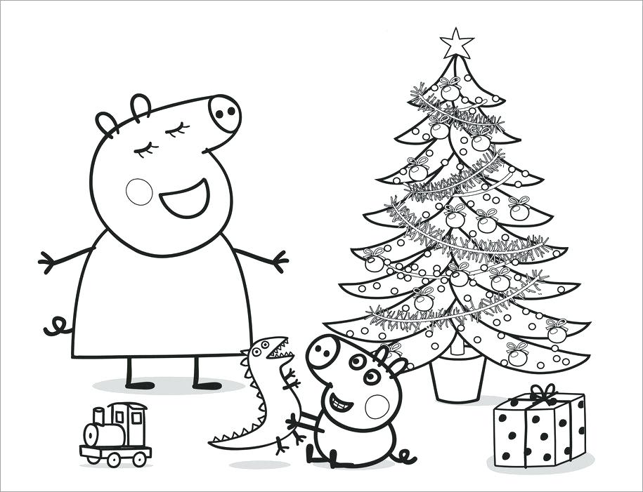 915x701 Free Peppa Pig Cartoons Also Pig Coloring Pages And Sheets Watch