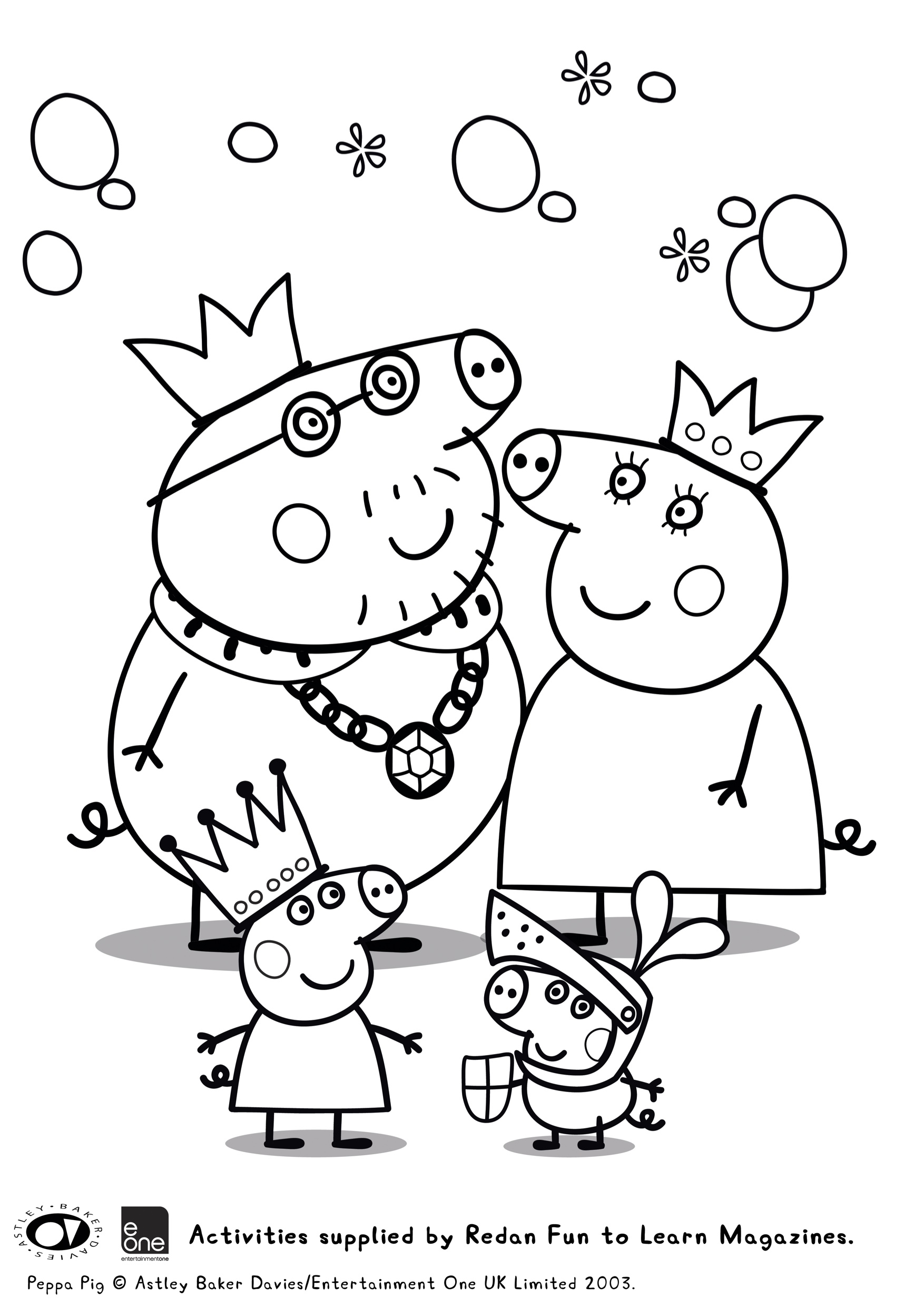 Peppa Pig Colouring In Printables Plus Huge Peppa Pig Prize Pack 1754x2480 Peppa Pig Colouring In Printables Plus Huge Peppa Pig Prize Pack