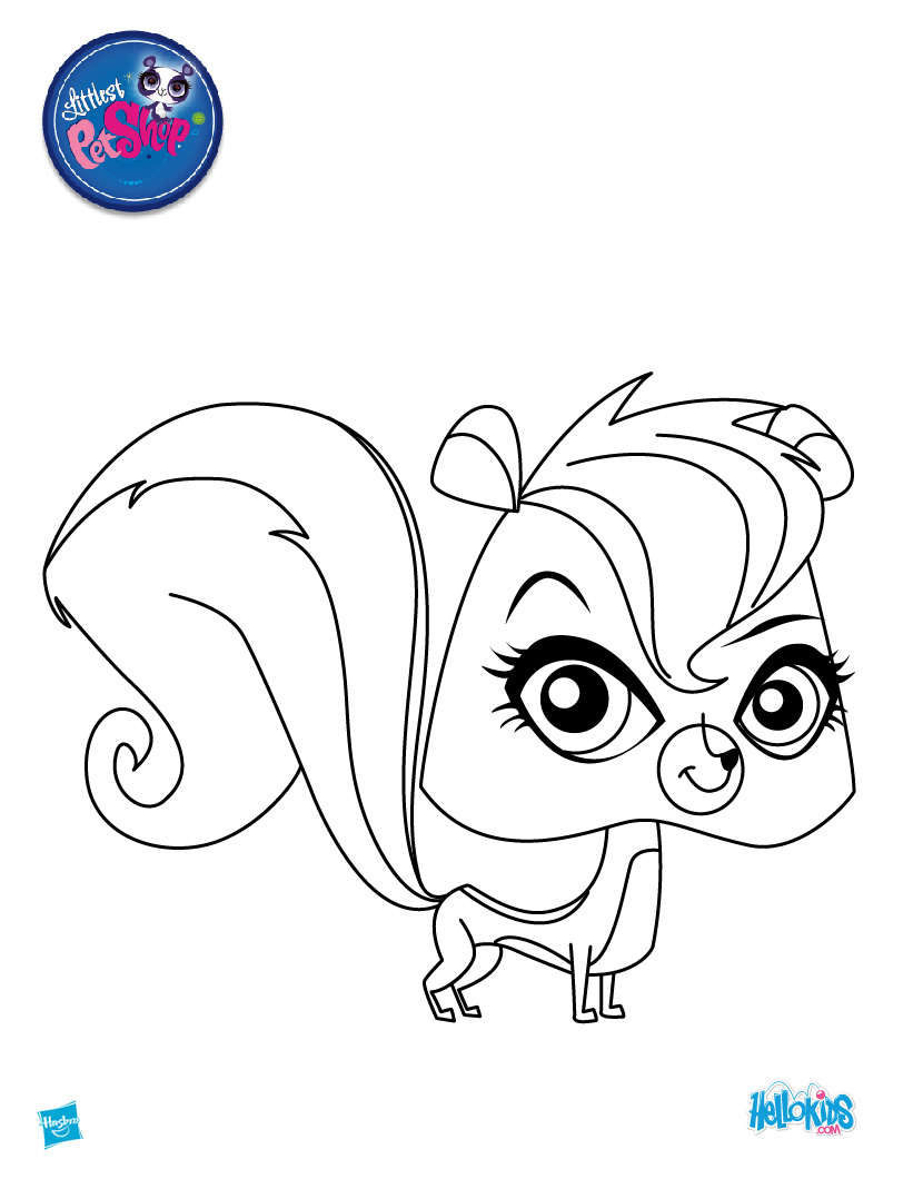 Lps Coloring Pages Pepper Clark Coloring Page Coloring 821x1060 Lps Coloring Pages Pepper Clark Coloring Page Coloring