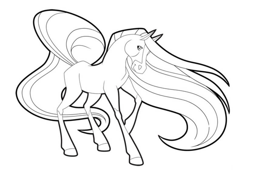 Astounding Design Horseland Coloring Pages Scarlet Calypso Pepper 834x600 Astounding Design Horseland Coloring Pages Scarlet Calypso Pepper