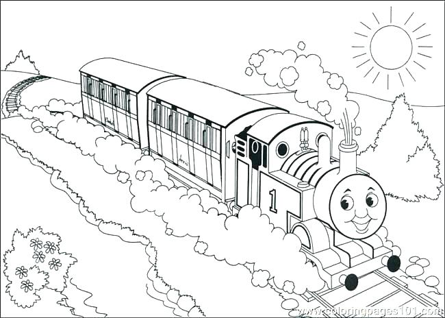 650x464 Percy Coloring Pages The Train Coloring Pages The Train Coloring