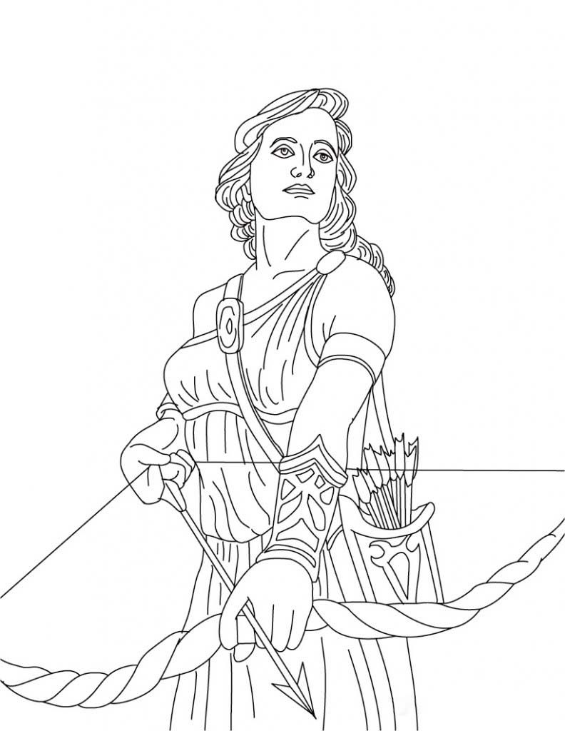 792x1024 Sampler Percy Jackson Coloring Pages Online Percy Jackson 10