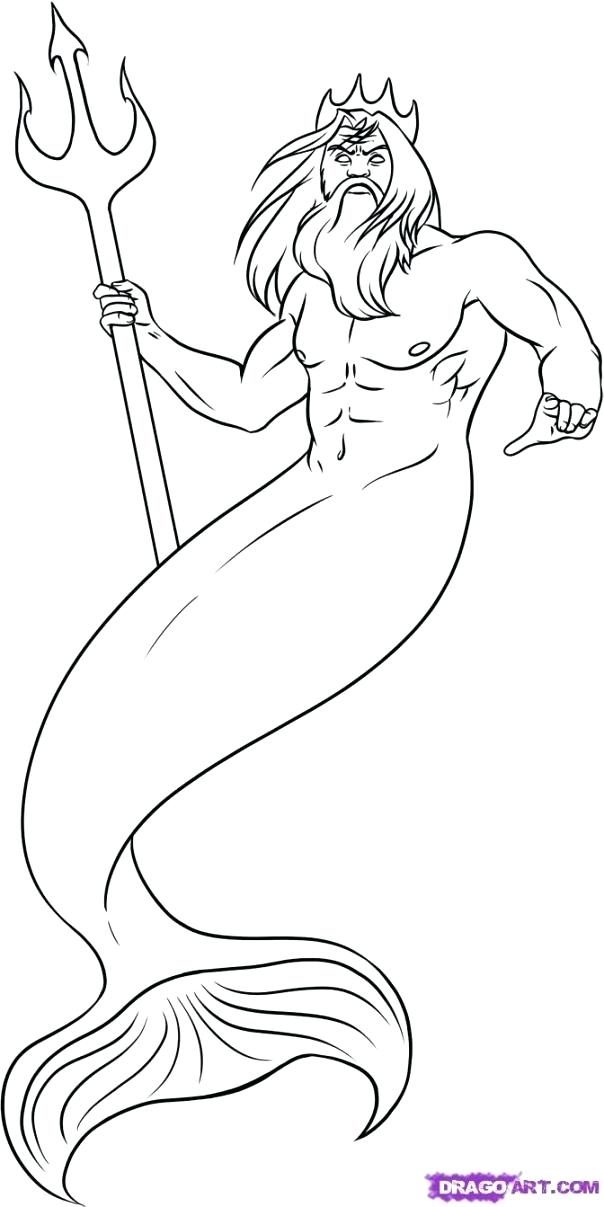 604x1207 Percy Jackson Coloring Pages