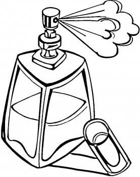 Perfume Bottle Clipart Panda 277x350 Perfume Bottle Clipart Panda