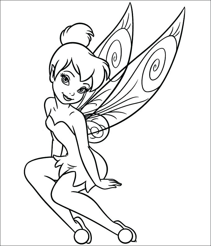 Free Tinkerbell Coloring Pages Coloring Book Free Tinkerbell 680x794 Free Tinkerbell Coloring Pages Coloring Book Free Tinkerbell