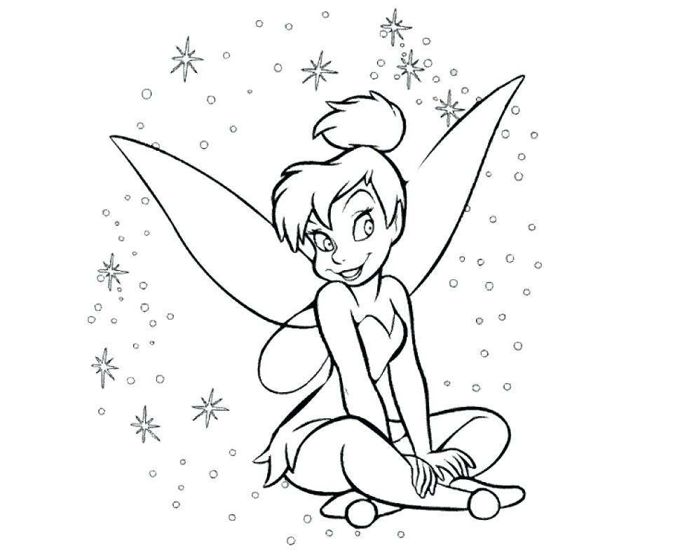 Free Tinkerbell Coloring Pages Coloring Pages Click To See 960x791 Free Tinkerbell Coloring Pages Coloring Pages Click To See